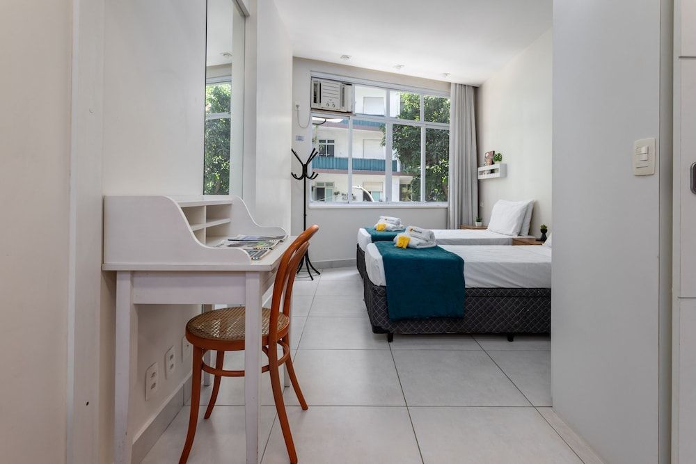 3 Minutes From Copacabana Beach Df219 Apartment 28