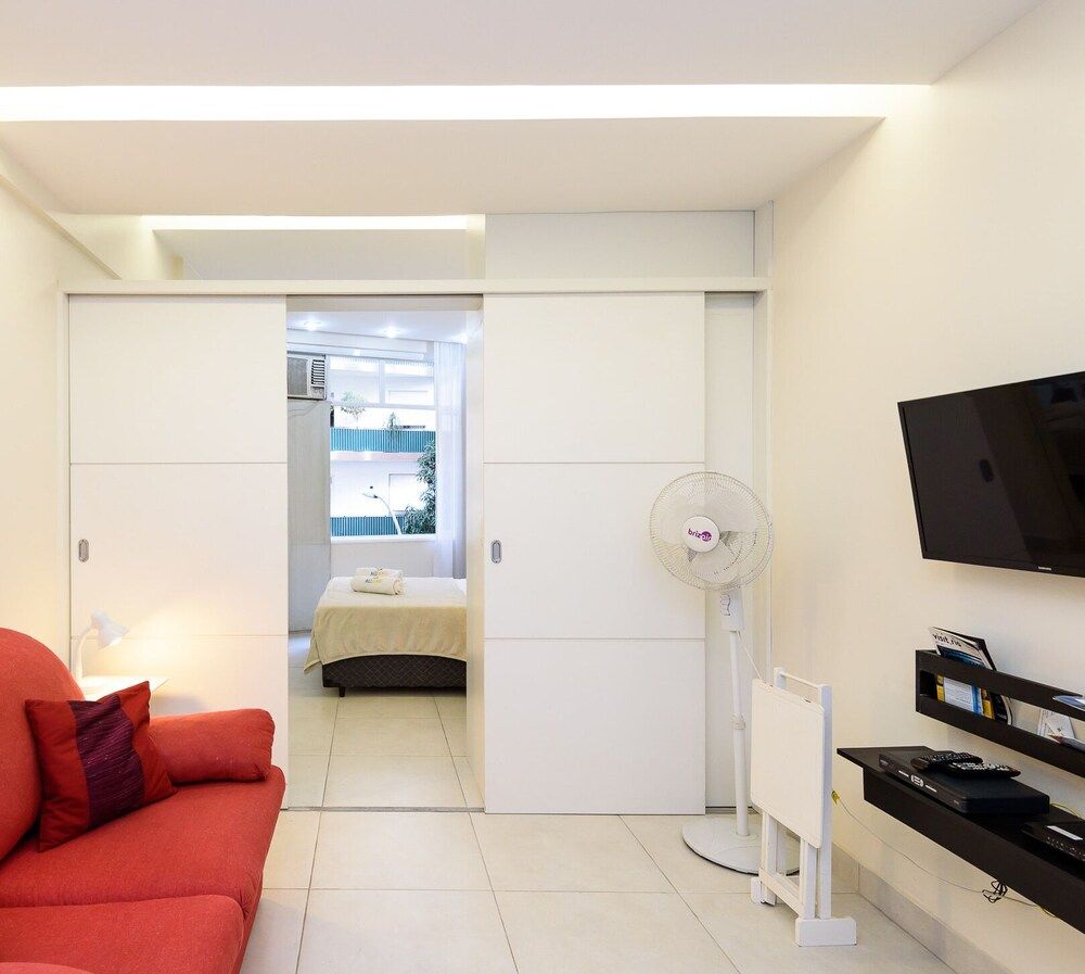 3 Minutes From Copacabana Beach Df219 Apartment 27