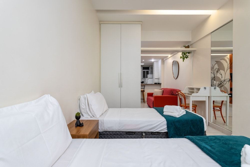 3 Minutes From Copacabana Beach Df219 Apartment 7