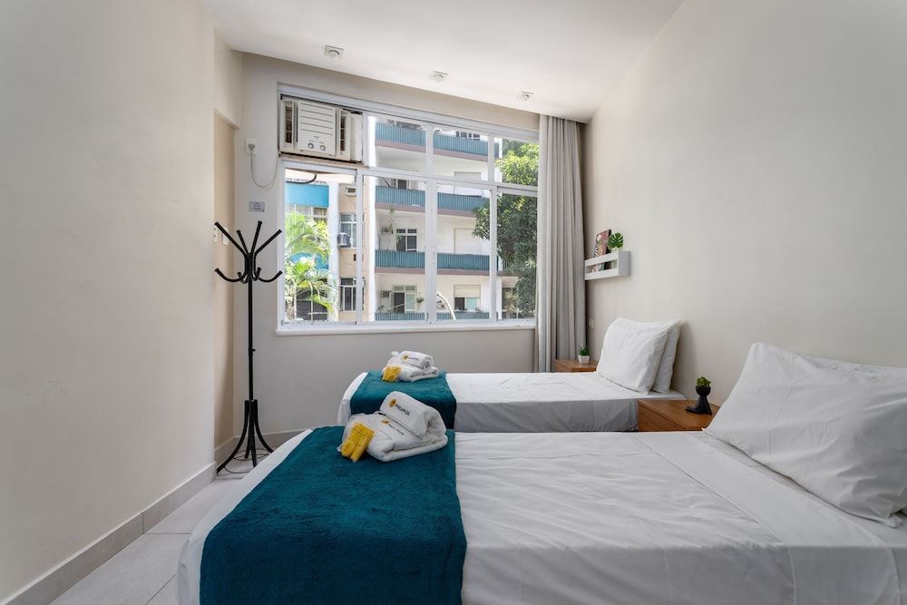 3 Minutes From Copacabana Beach Df219 Apartment 10