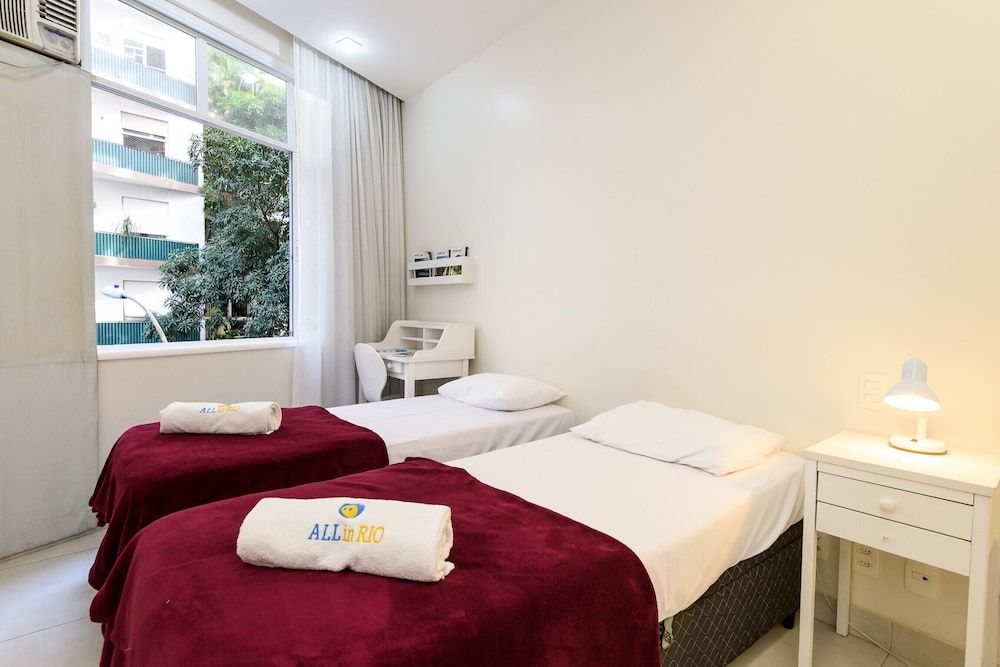 3 Minutes From Copacabana Beach Df219 Apartment 3