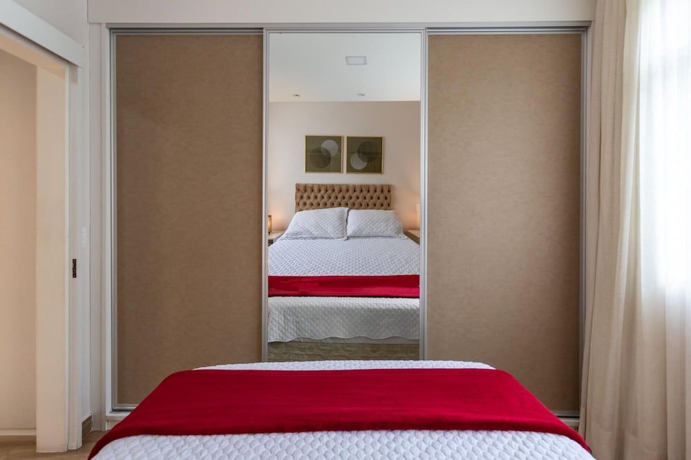 Modern in Copacabana For Couples Sc305lt Apartment 2