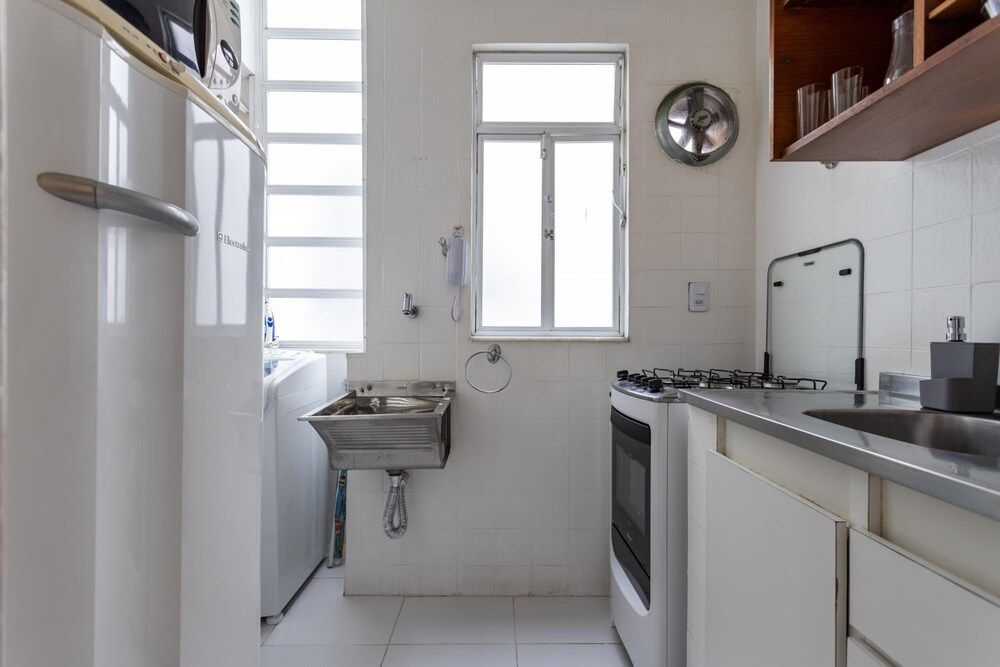 6 Minutes From Copacabana Beach Rdl1112 Apartment 10