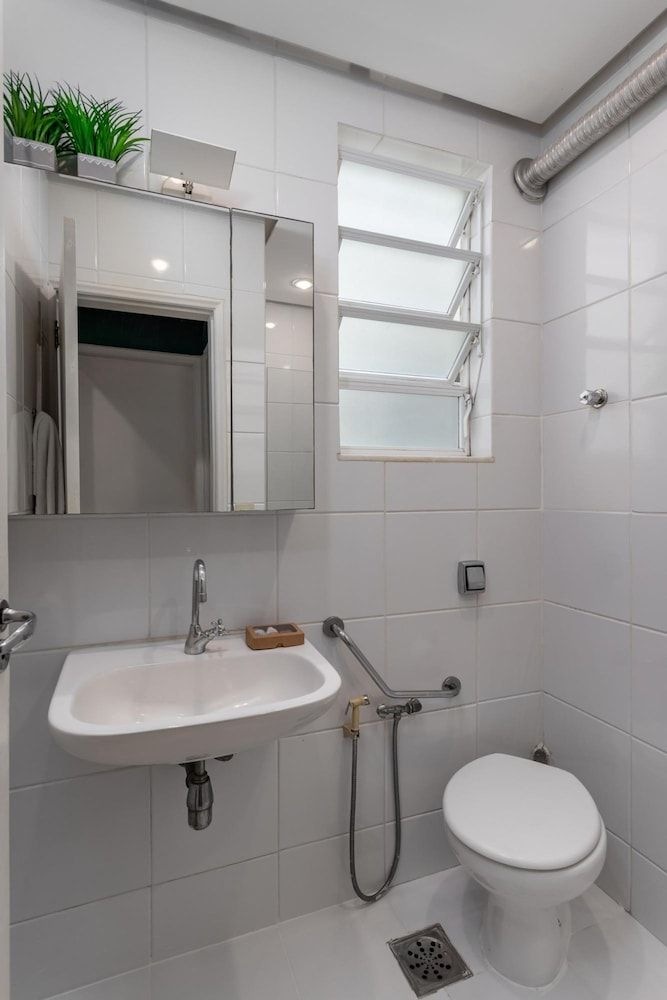 6 Minutes From Copacabana Beach Rdl1112 Apartment 12