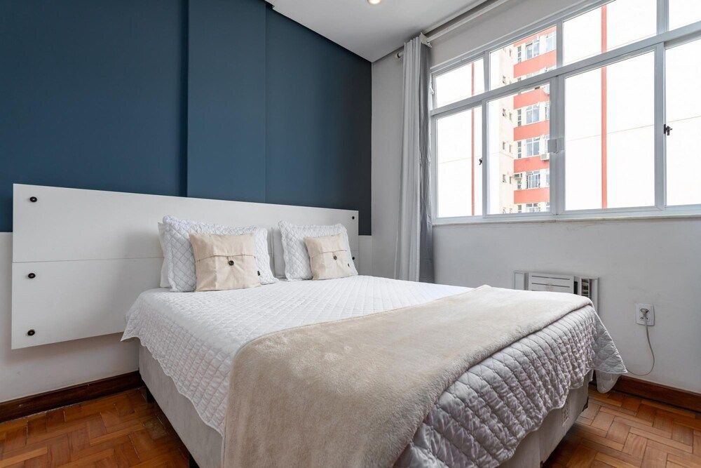 6 Minutes From Copacabana Beach Rdl1112 Apartment 4