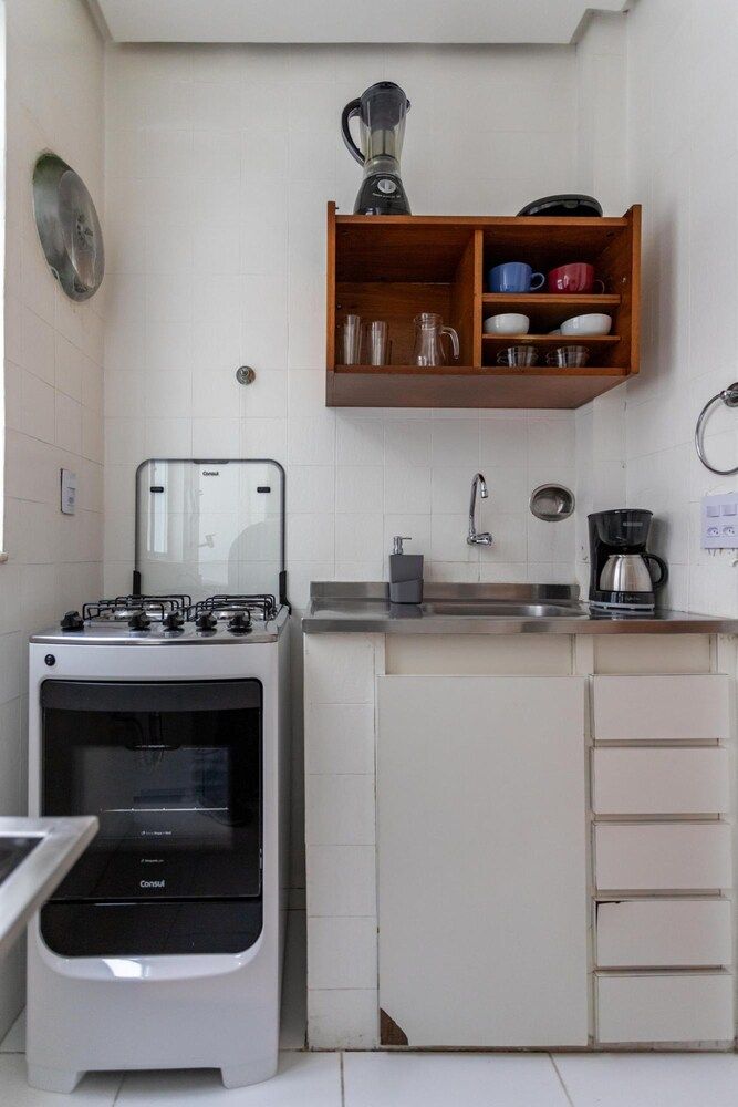 6 Minutes From Copacabana Beach Rdl1112 Apartment 9