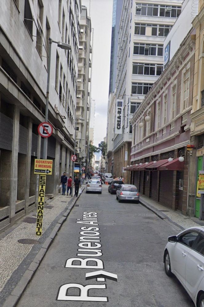 undefined Living Hotel Express RJ