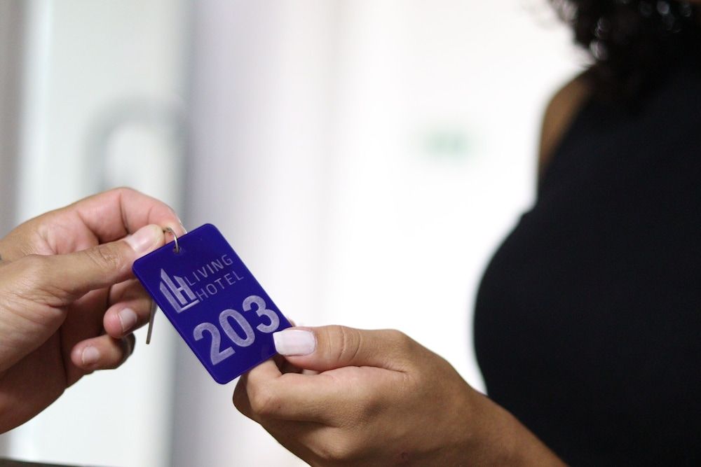 undefined Living Hotel Express RJ 10