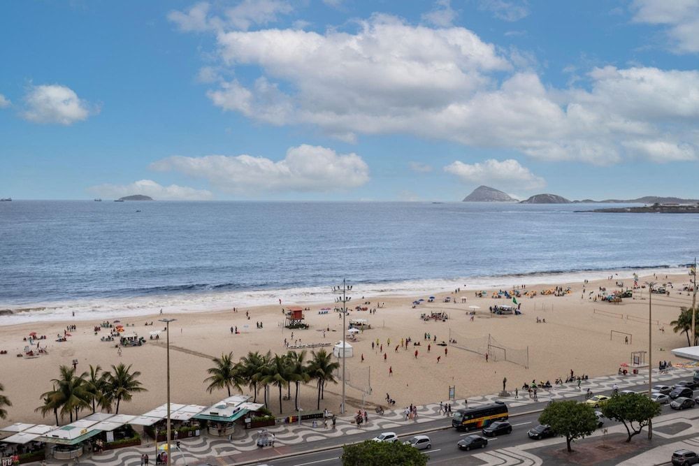 Copacabana Beach View Rd1003 Z4 Apartment 8