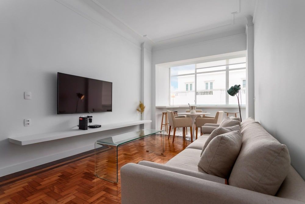 Copacabana Beach View Rd1003 Z4 Apartment 21