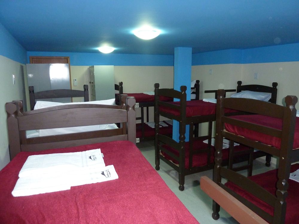 Varandas do Vidigal - Hostel Shared Dormitory, Mixed Dorm, Sea View (12 people) 2