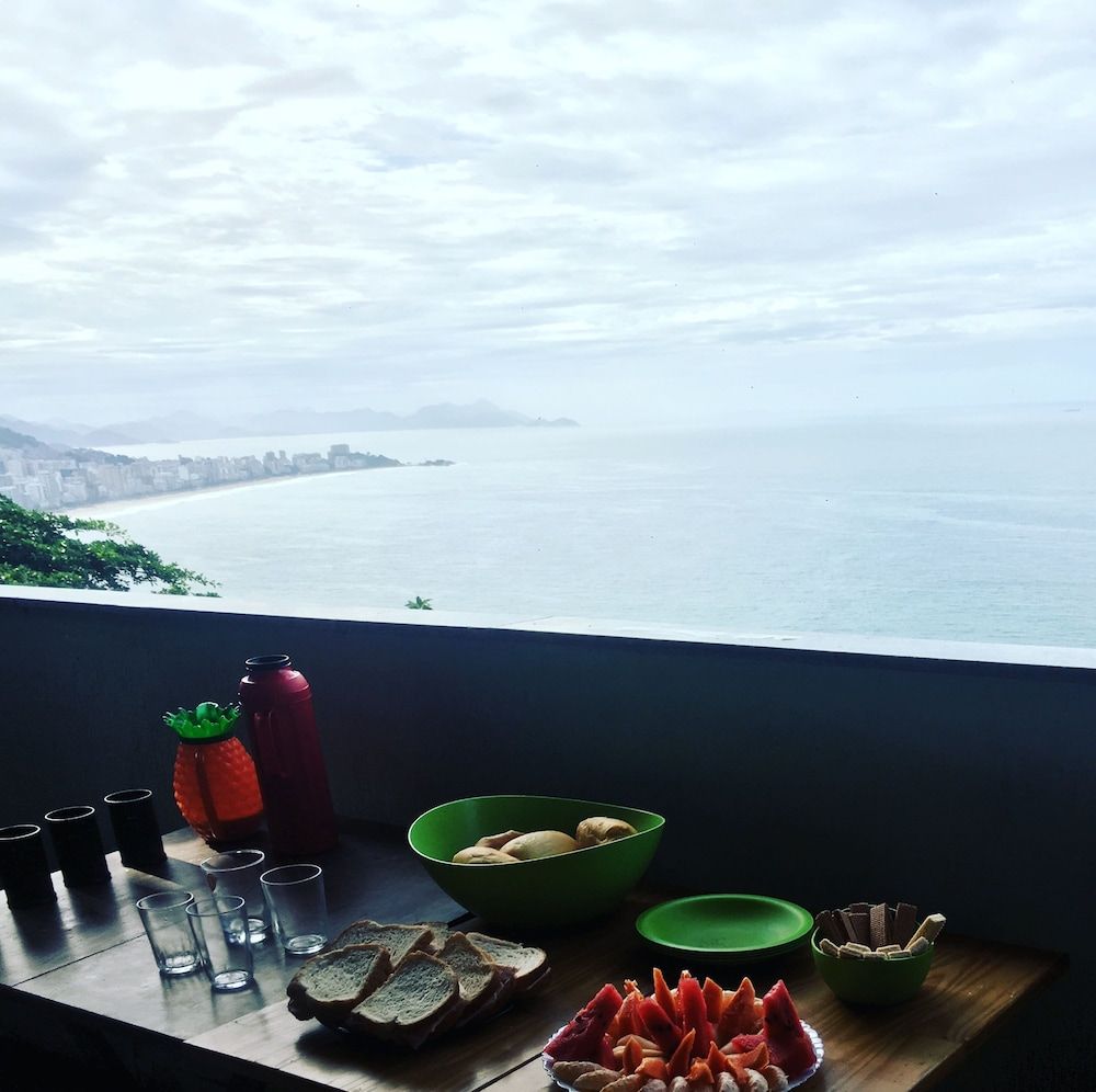 Varandas do Vidigal - Hostel Shared Dormitory, Mixed Dorm (8 people) 7