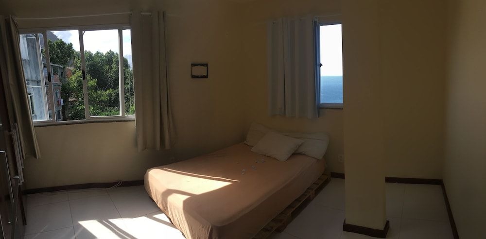 Varandas do Vidigal - Hostel Twin Room, 2 Twin Beds, Shared Bathroom 3
