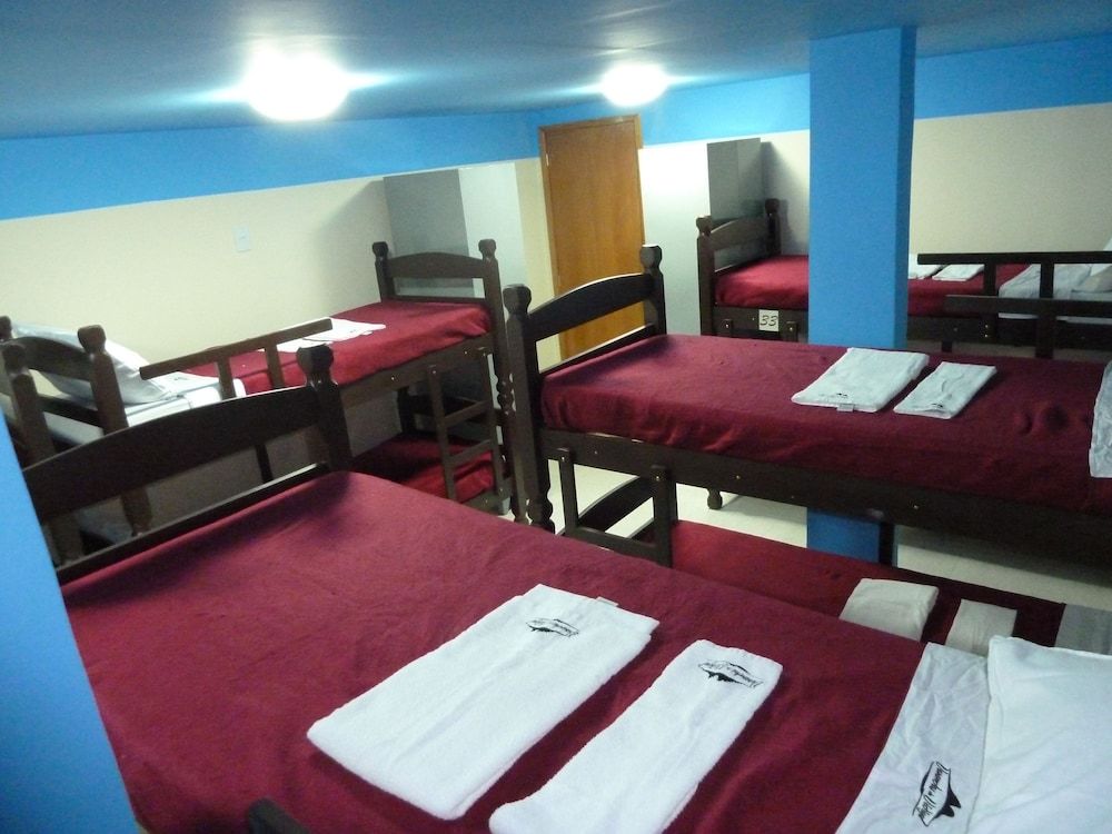 Varandas do Vidigal - Hostel Shared Dormitory, Mixed Dorm (8 people) 2