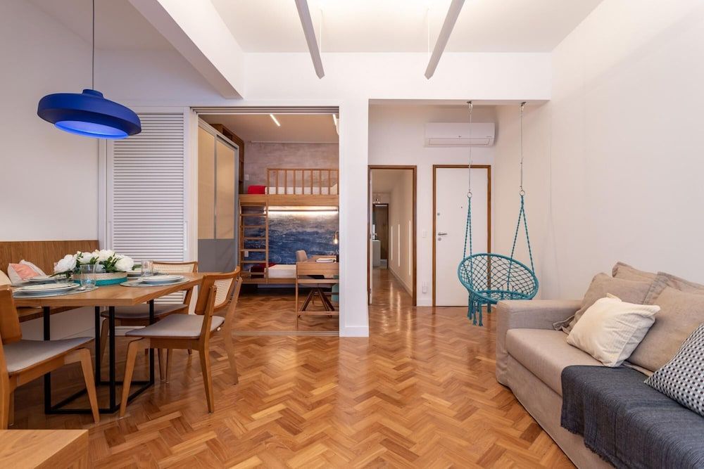 Elegance in Ipanema Ideal for Families R201 Z1 Apartment 28