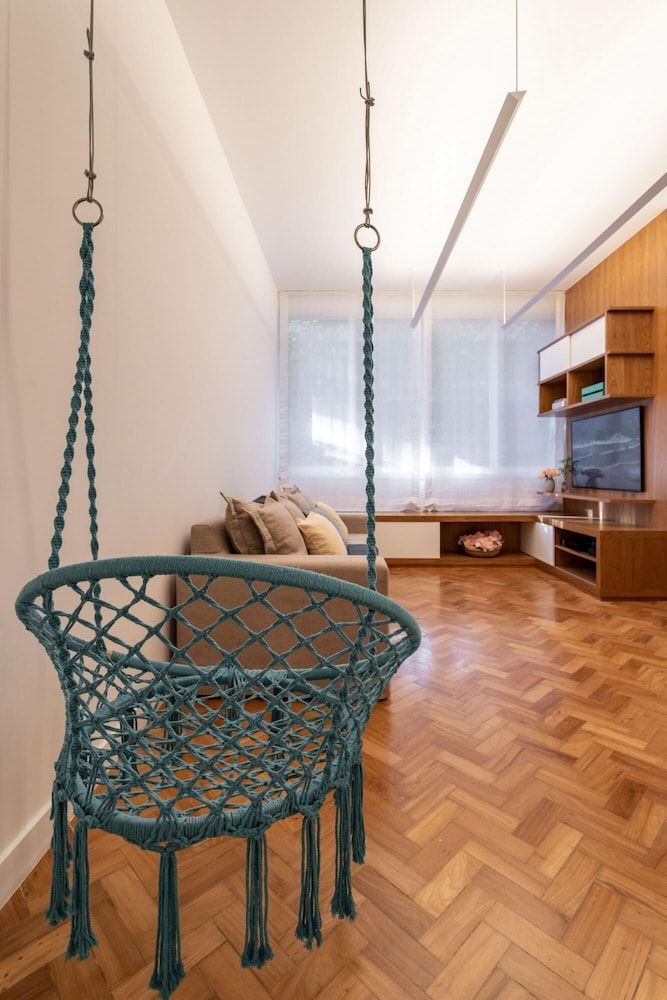 Elegance in Ipanema Ideal for Families R201 Z1 Apartment 24