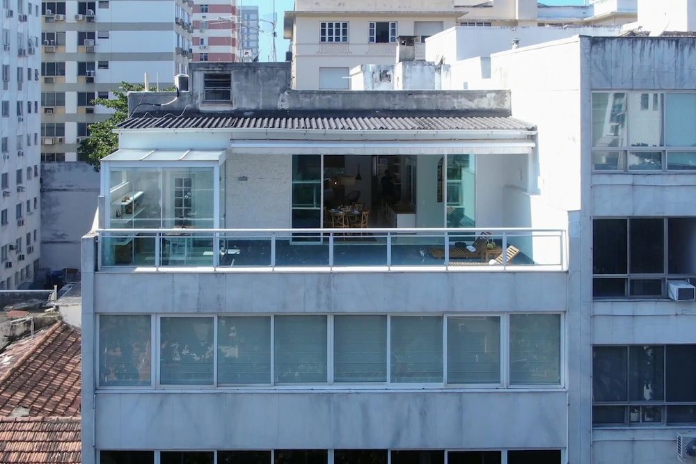 undefined Penthouse 3 Minutes From Ipanema Beach Jac1 2