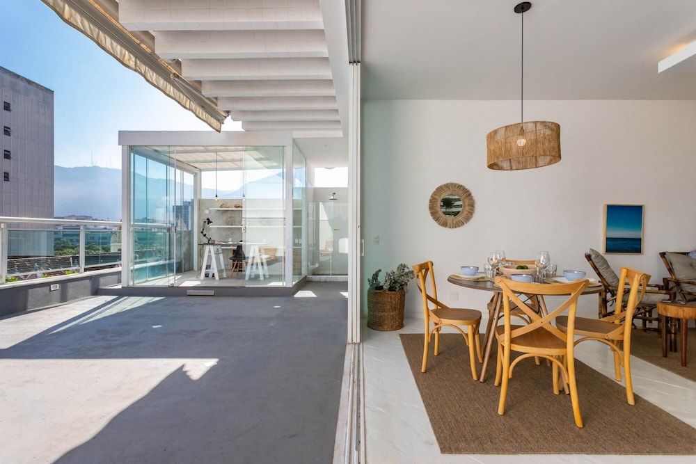 undefined Penthouse 3 Minutes From Ipanema Beach Jac1 3