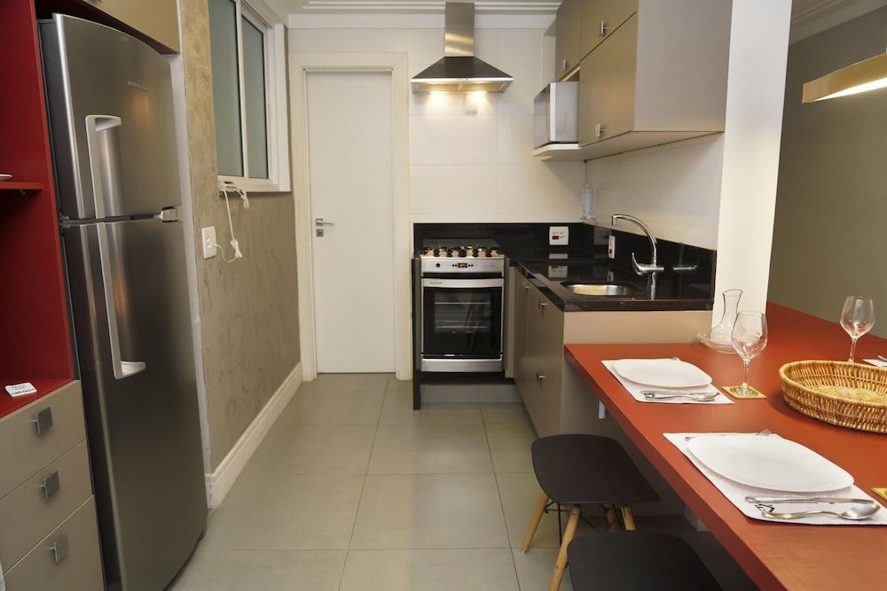 undefined Modern in Ipanema Great for Families Re406 Z2 8