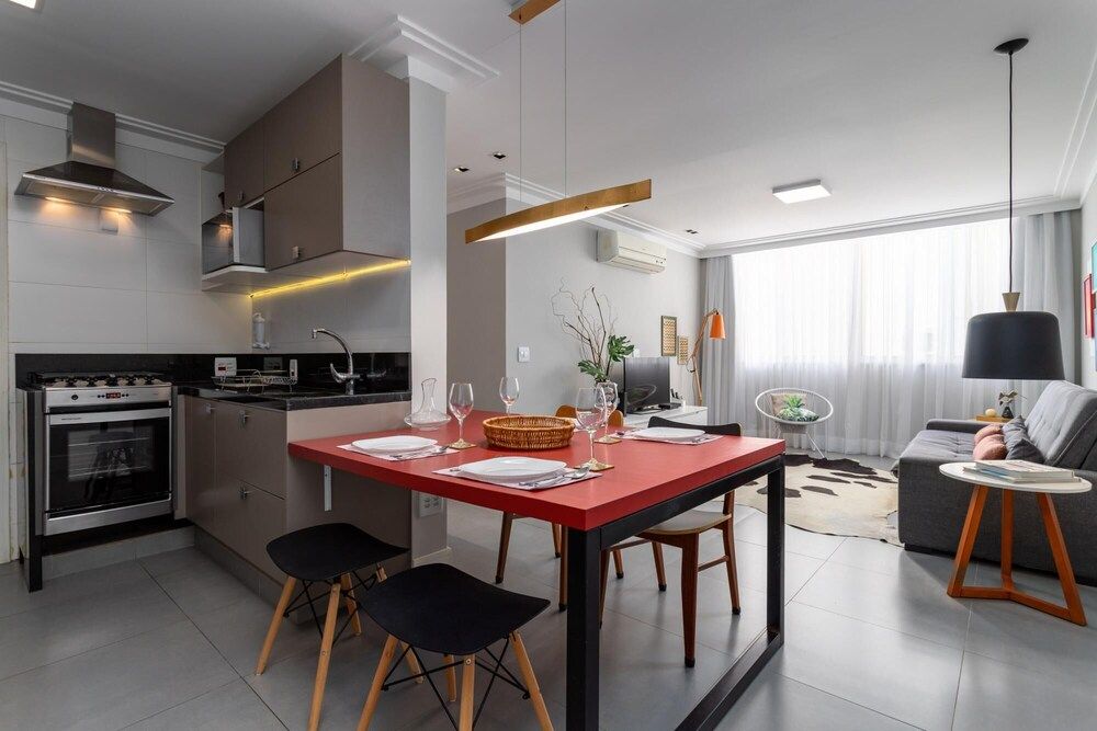 undefined Modern in Ipanema Great for Families Re406 Z2 4