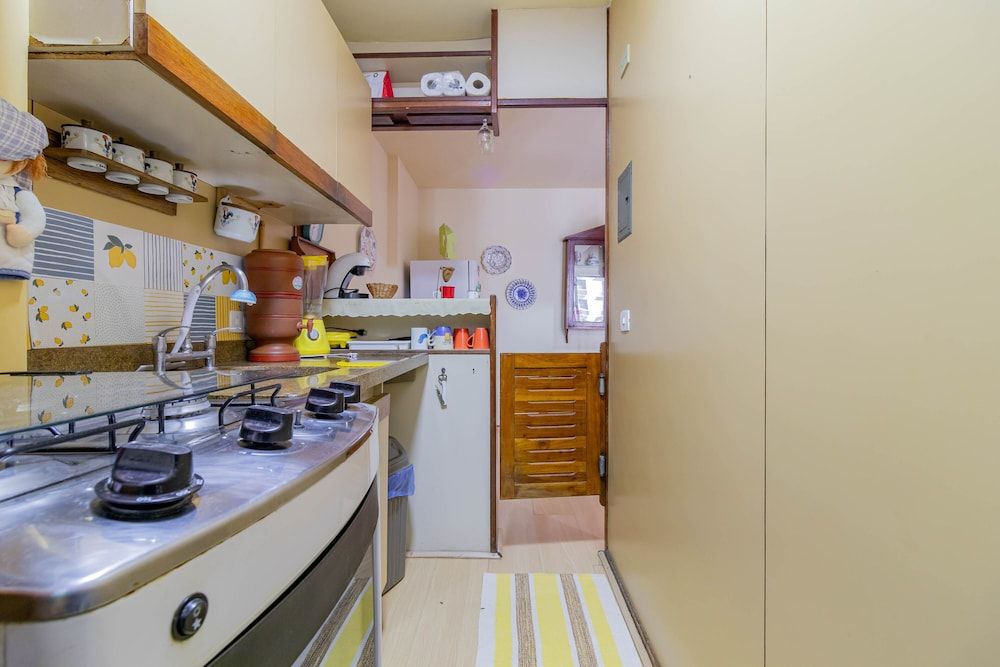 Flat Varandas da Barra- Barra da Tijuca Classic Apartment 4