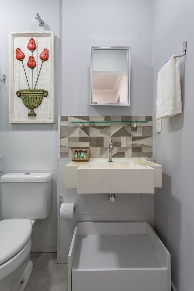 Refuge in Copacabana For 4 People Nsc401 Apartment 14