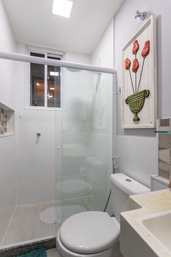 Refuge in Copacabana For 4 People Nsc401 Apartment 15