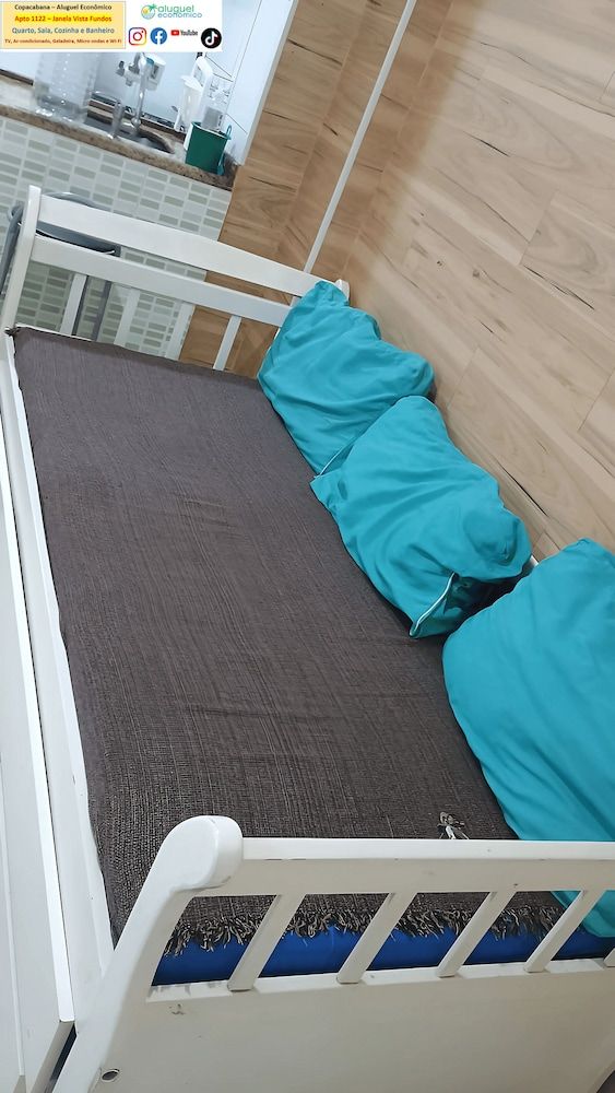undefined Apto Copacabana - Aluguel Economico 4