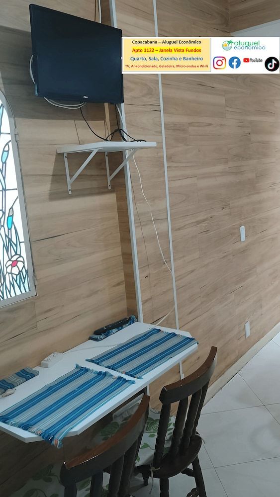 undefined Apto Copacabana - Aluguel Economico 9