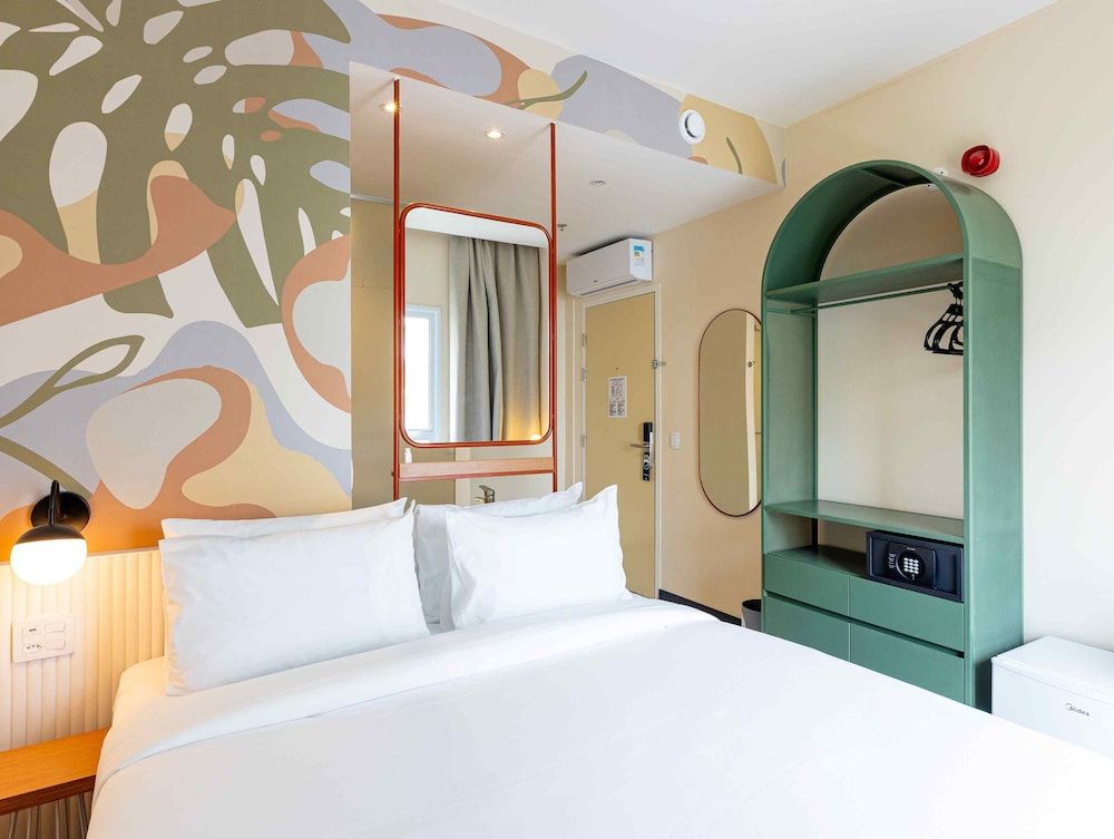 B&B HOTEL Santos Dumont Standandard Casal 2