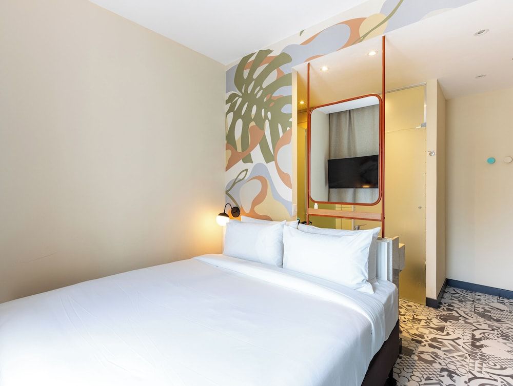 B&B HOTEL Santos Dumont Standandard Casal 3