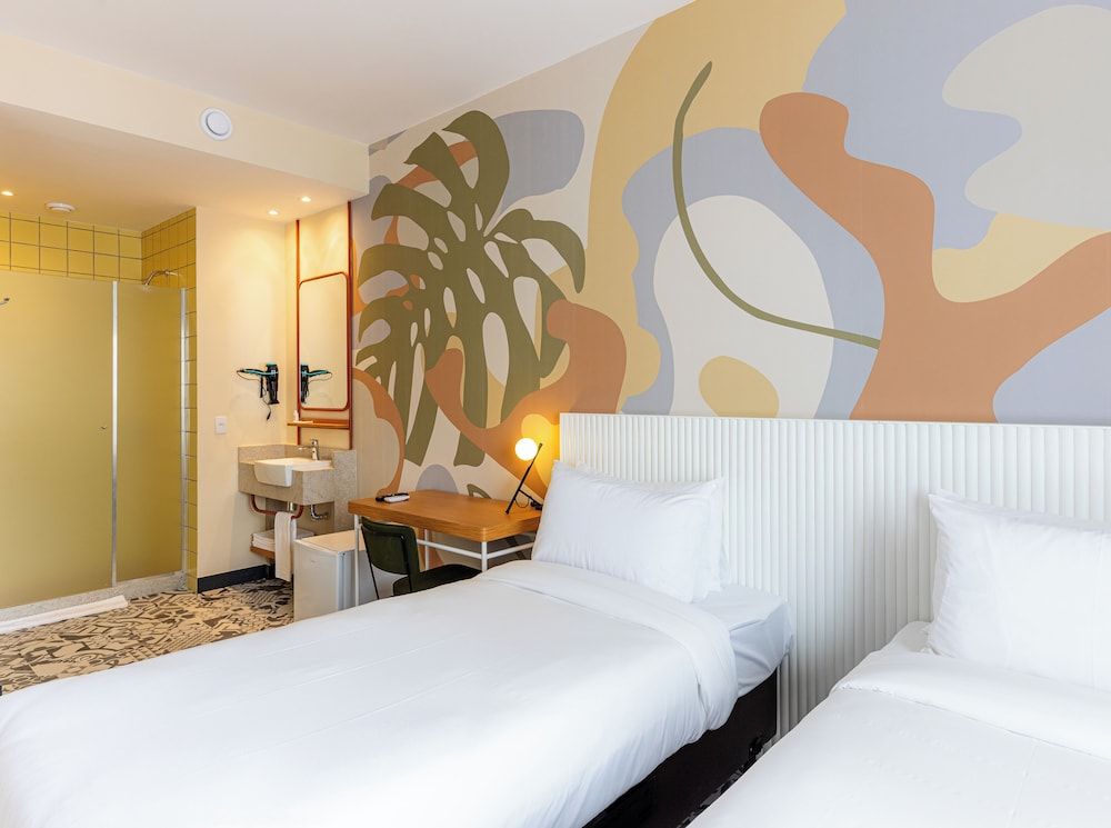 undefined B&B HOTEL Santos Dumont 5