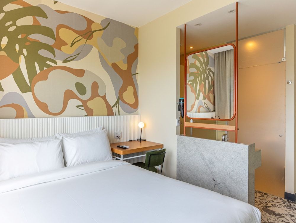 B&B HOTEL Santos Dumont Standandard Casal