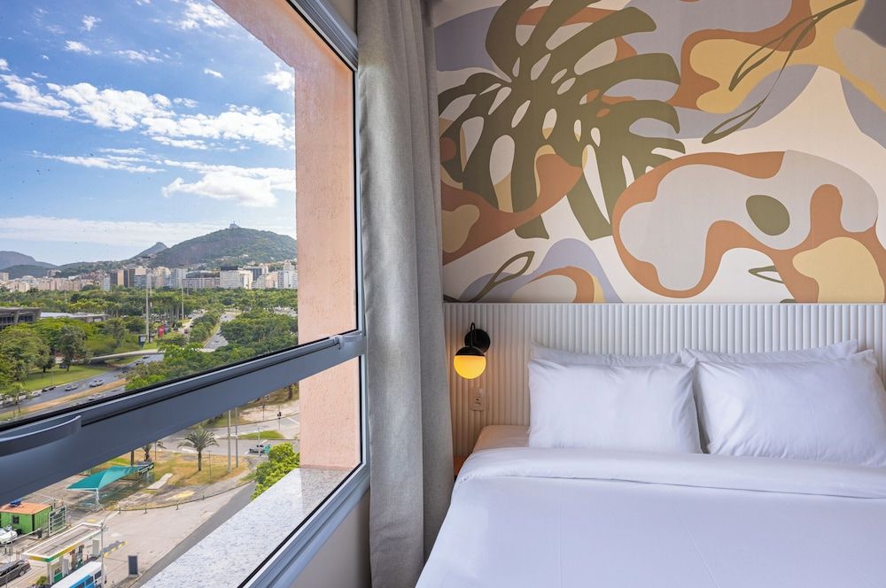 B&B HOTEL Santos Dumont Standandard Casal 4