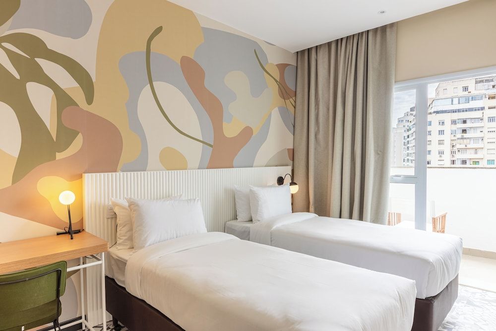 undefined B&B HOTEL Santos Dumont 10