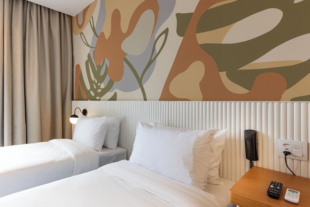 undefined B&B HOTEL Santos Dumont 9