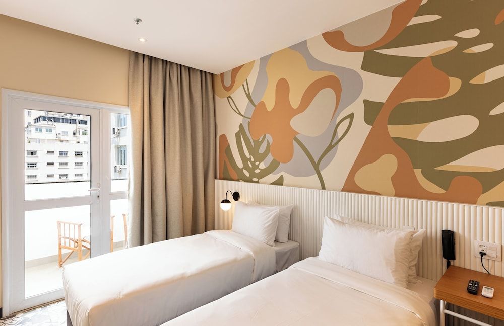 undefined B&B HOTEL Santos Dumont 8