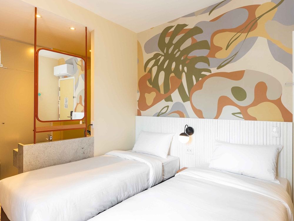 undefined B&B HOTEL Santos Dumont 3