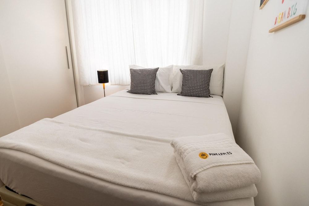 8 Minutes From Botafogo Beach Vlp611 Apartment 4