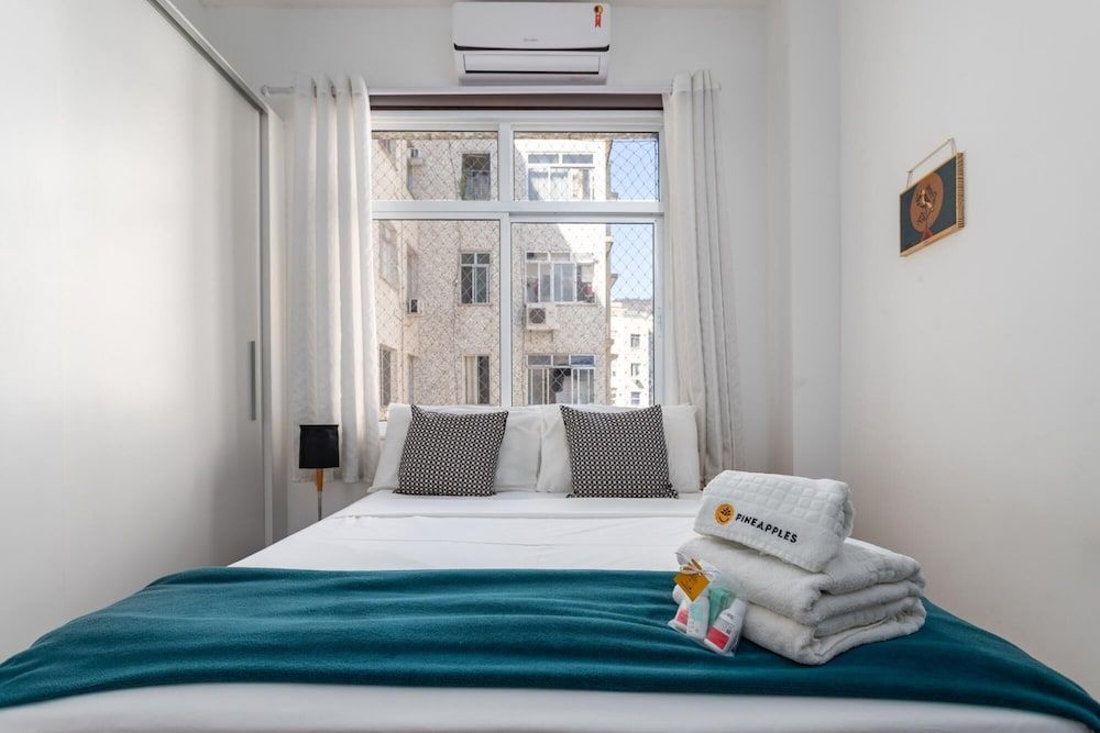 8 Minutes From Botafogo Beach Vlp611 Apartment 10