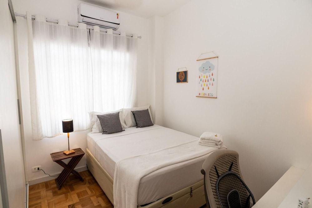 8 Minutes From Botafogo Beach Vlp611 Apartment