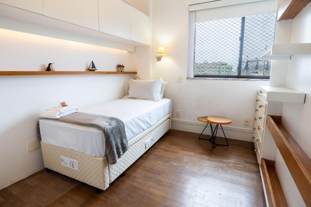 15 Minutes From Leblon Beach Va202 Apartment 4