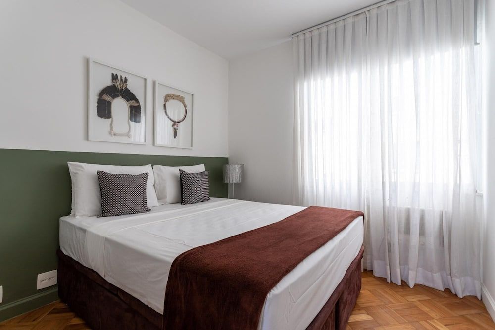 Comfort and Elegance in Ipanema Bt1206 Apartment 3