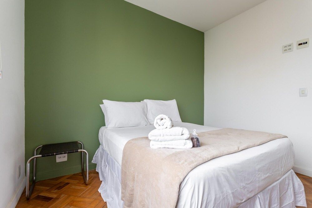 Comfort and Elegance in Ipanema Bt1206 Apartment 7