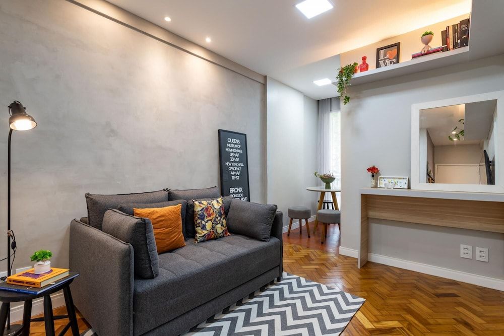 undefined Apartment in Copacabana Suite Bi204