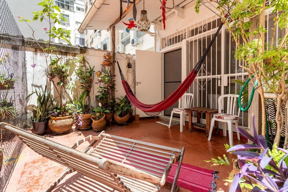 Quiet in Ipanema Ideal for Families Vp101a Apartment 16