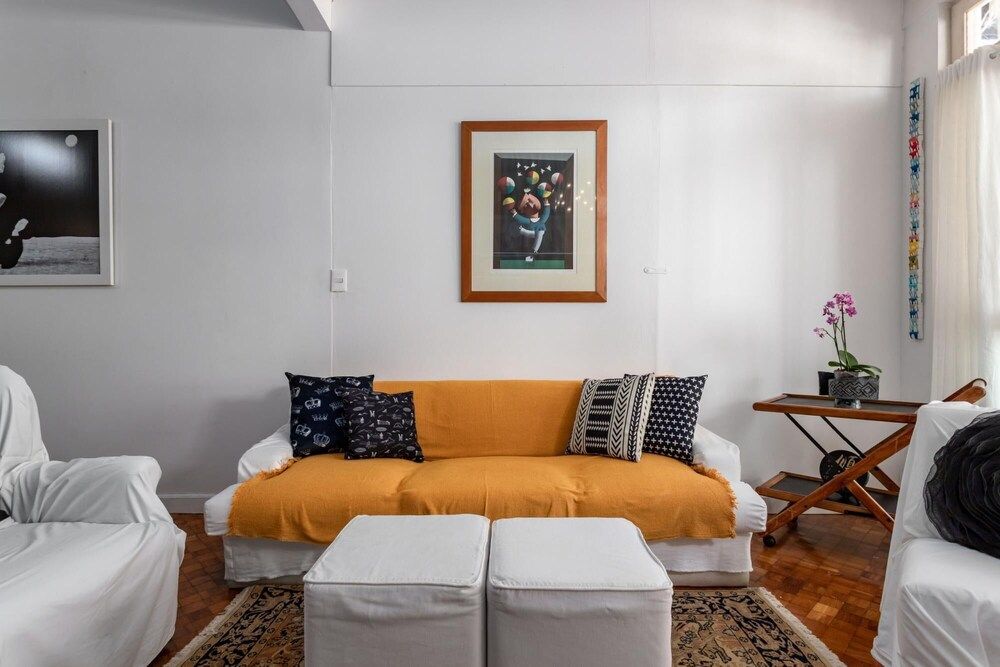 Quiet in Ipanema Ideal for Families Vp101a Apartment 4