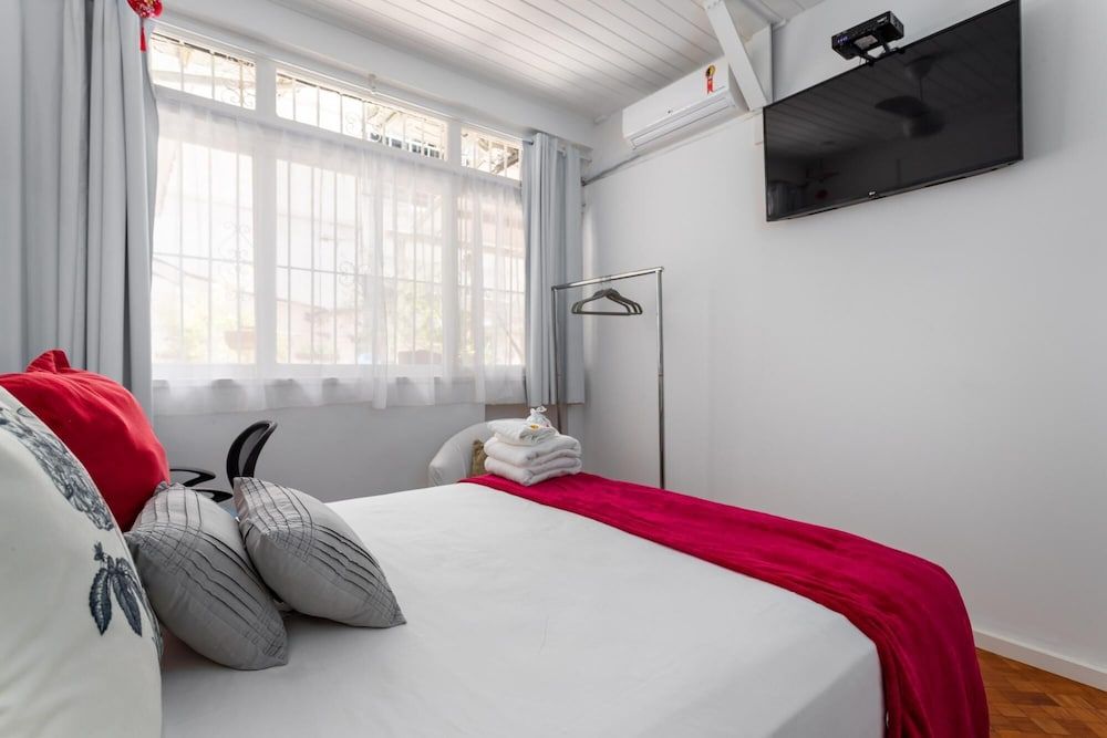 Quiet in Ipanema Ideal for Families Vp101a Apartment 9