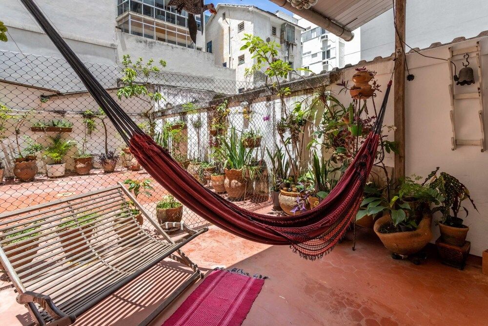 Quiet in Ipanema Ideal for Families Vp101a Apartment 20