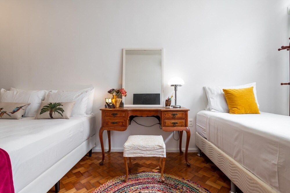 Quiet in Ipanema Ideal for Families Vp101a Apartment 10